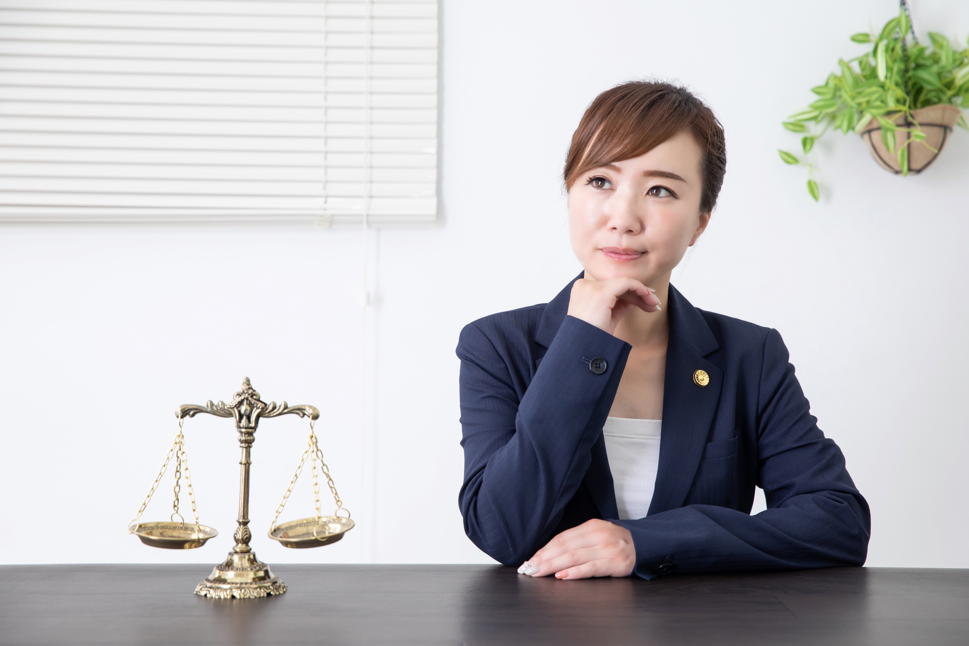考える弁護士